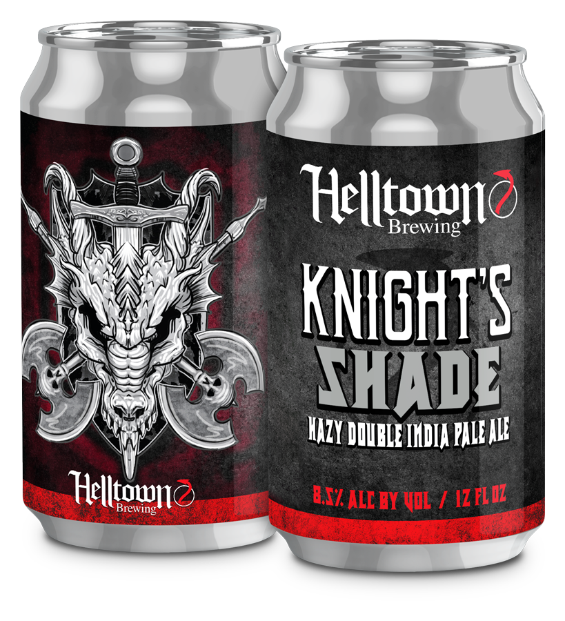 Knight's Shade by Helltown Brewing