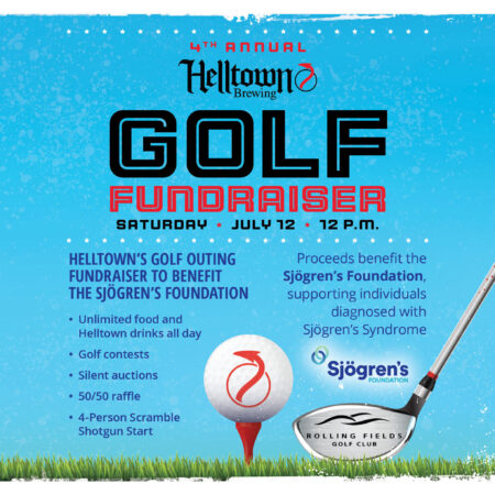 Helltown Brewing's 4th Annual Golf Outing