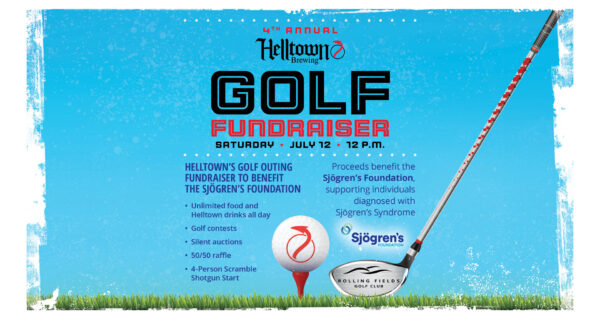 Helltown Brewing's 4th Annual Golf Outing